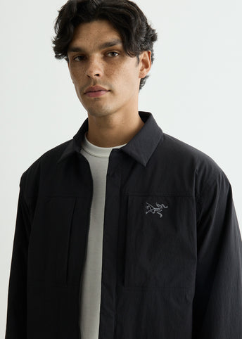 Cronin Insulated Overshirt