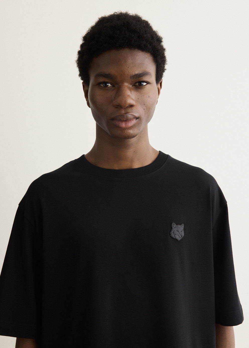 Fox Head Oversized T-Shirt