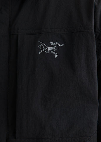 Cronin Insulated Overshirt