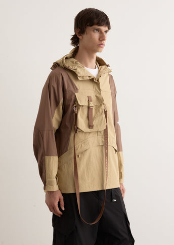 Lightweight Anorak Jacket