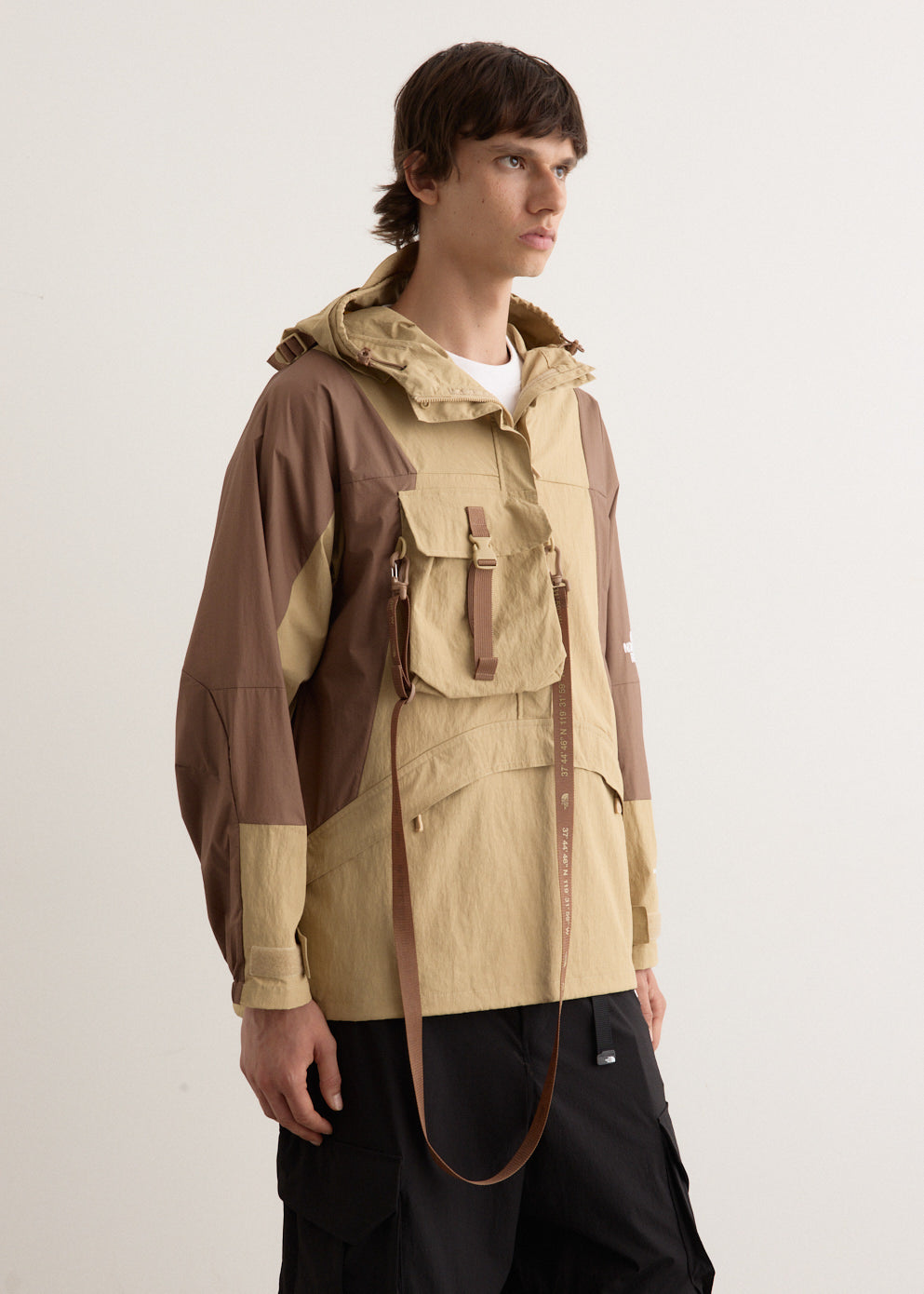 Lightweight Anorak Jacket