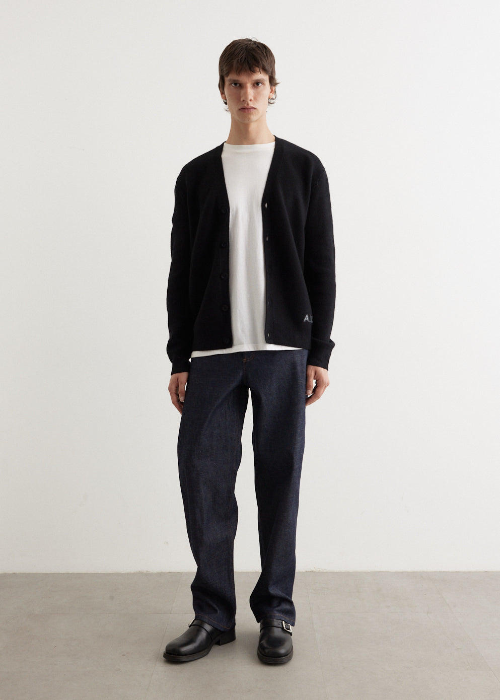 A.P.C. - Kenny Cardigan - Knitwear,All Products : American Fashion Style Bags On Sale A.P.C. - Kenny Cardigan - Knitwear,All Products : American Fashion Style Bags On Sale