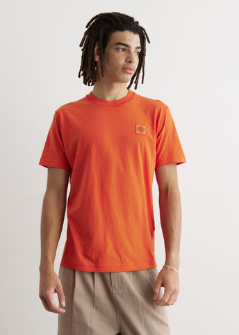 Tonal Compass Patch Logo T-Shirt