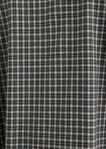 Soffia Long Sleeve Washed Flannel Shirt