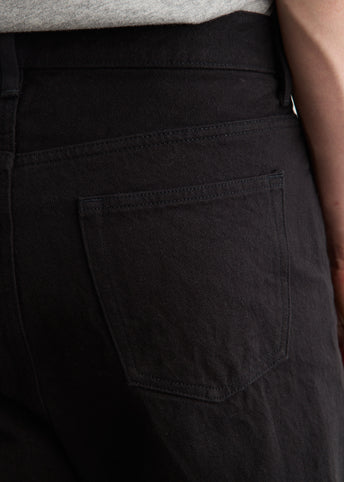 CONTEMPO Coloured Denim Wide Jeans