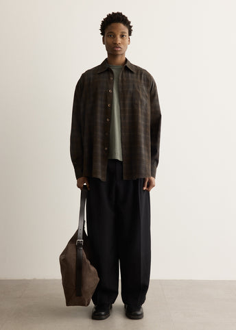 Burrowed Shirt