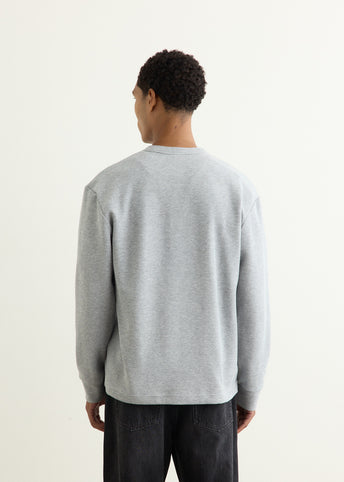 Haul Boxy Henley T-Shirt