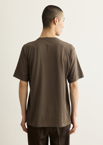 Luster Plaiting T-Shirt