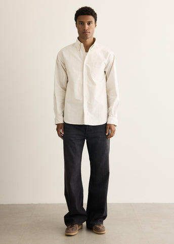 New Crosby Oxford Shirt