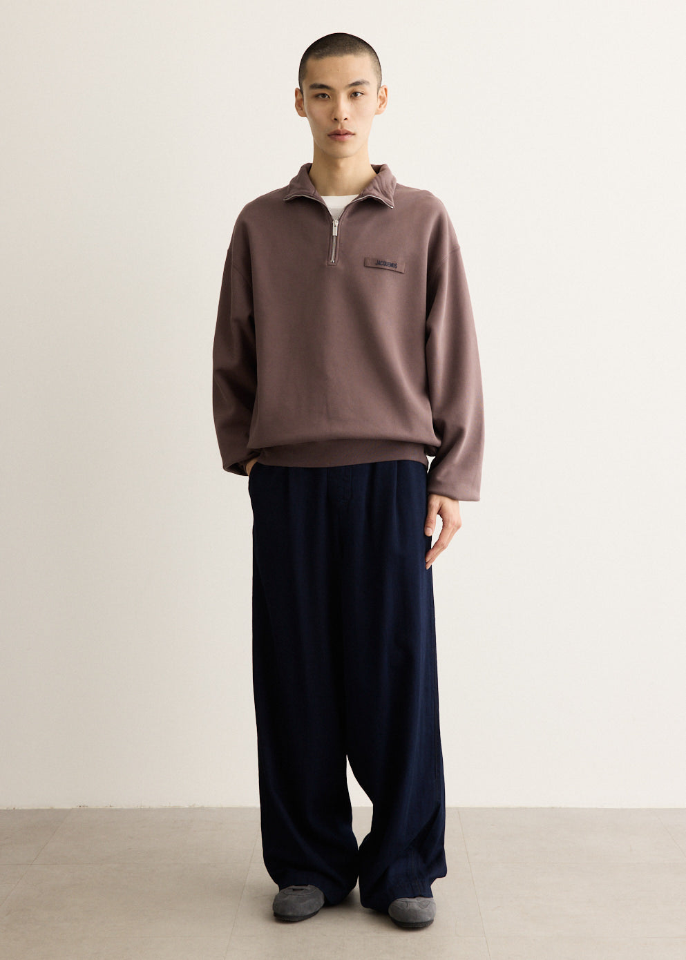 Le De-Nimes Pyjama Trousers