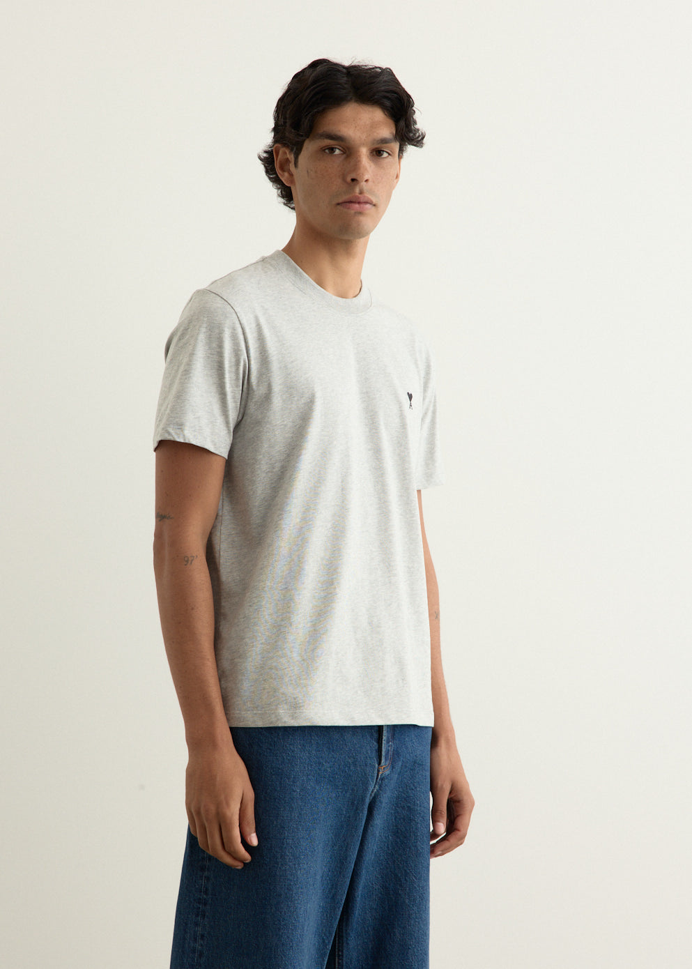 Contrasted ADC T-Shirt