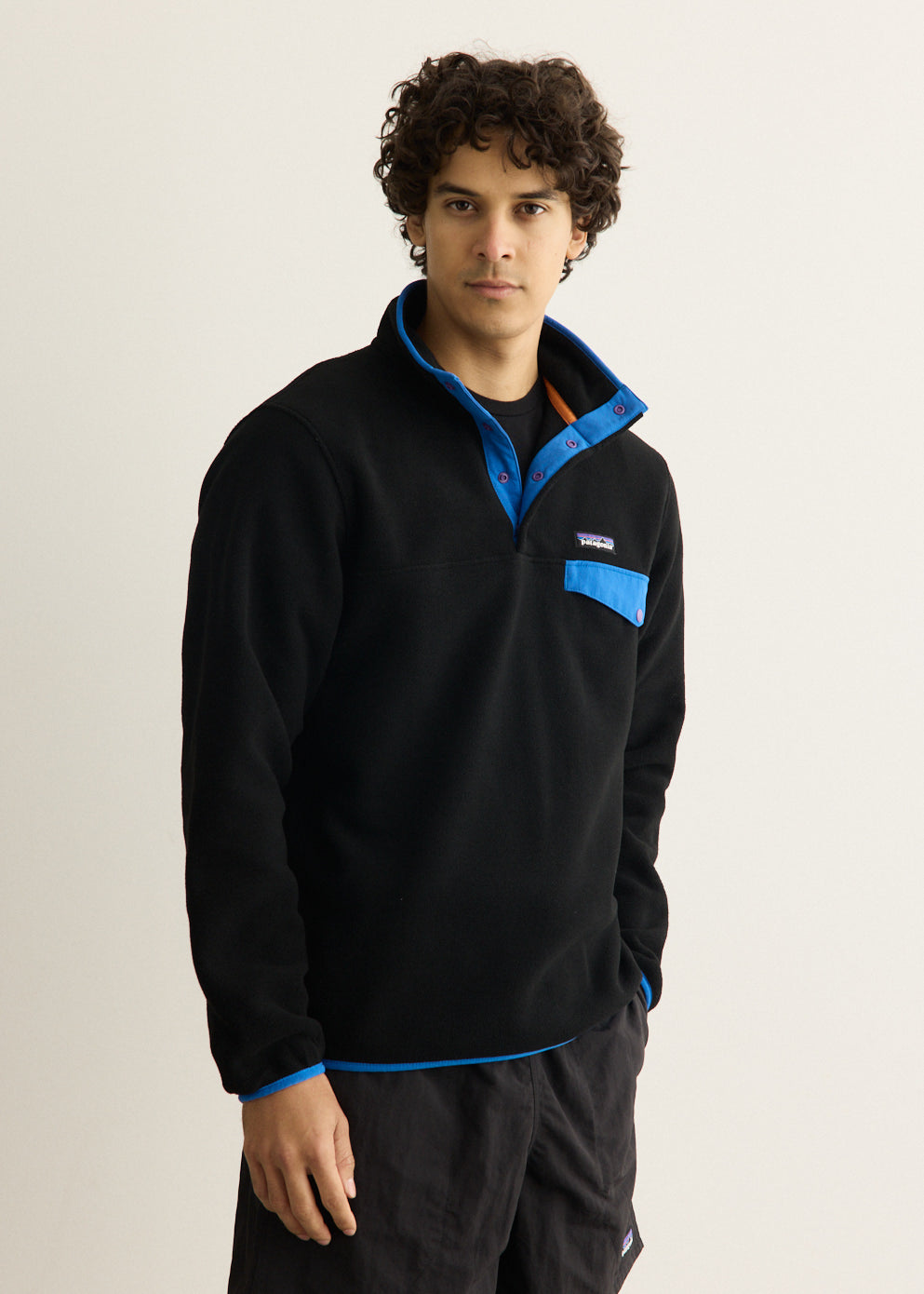 Lightweight Synchilla Snap-T Pullover