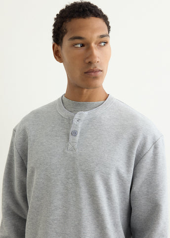Haul Boxy Henley T-Shirt