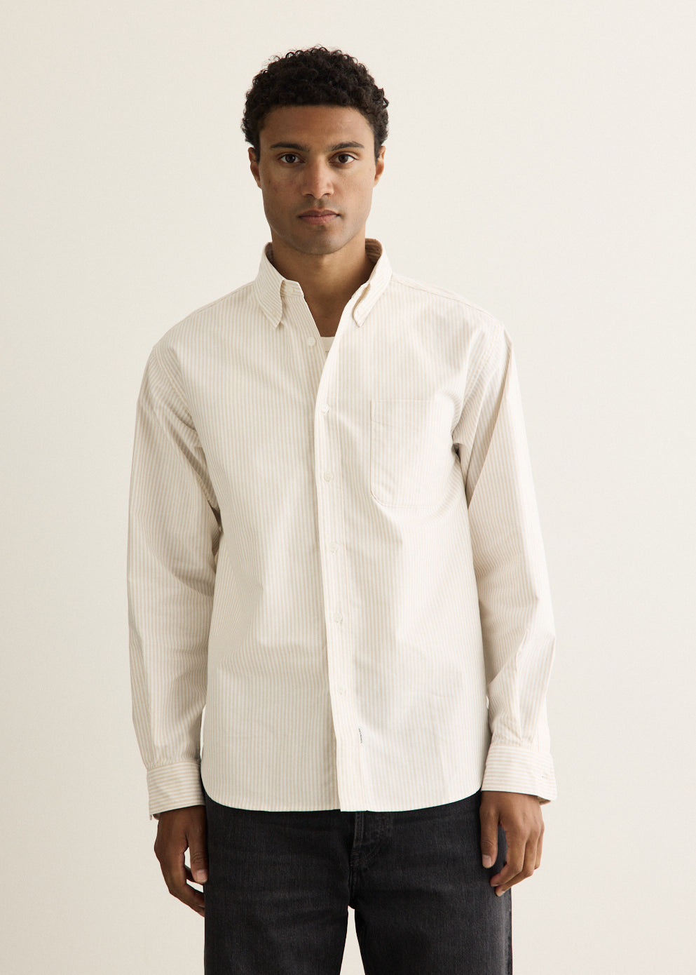 New Crosby Oxford Shirt