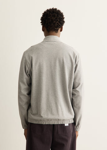 Sylane Relaxed Light Pile Jersey Polo