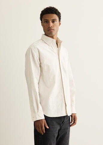 New Crosby Oxford Shirt