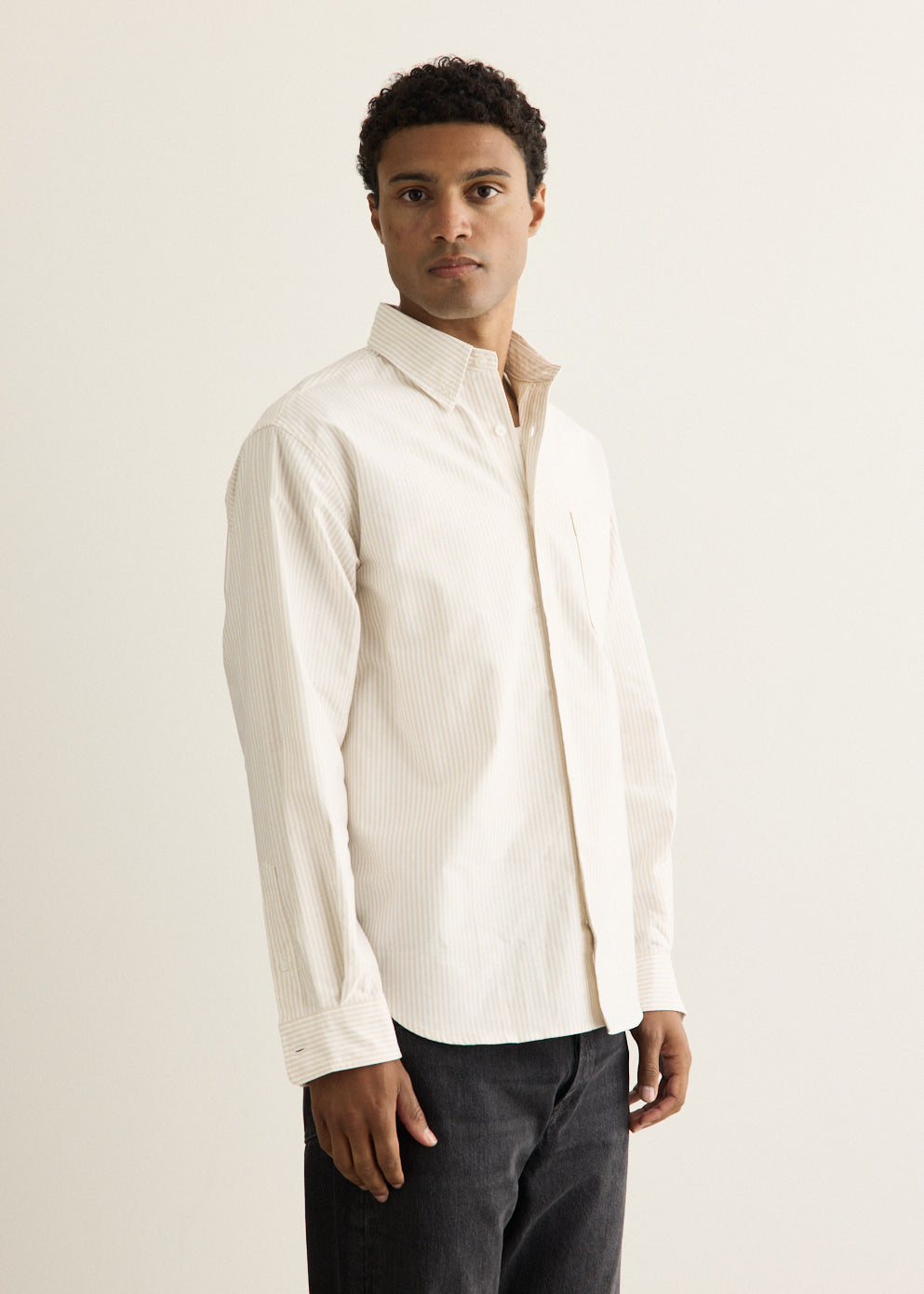 New Crosby Oxford Shirt