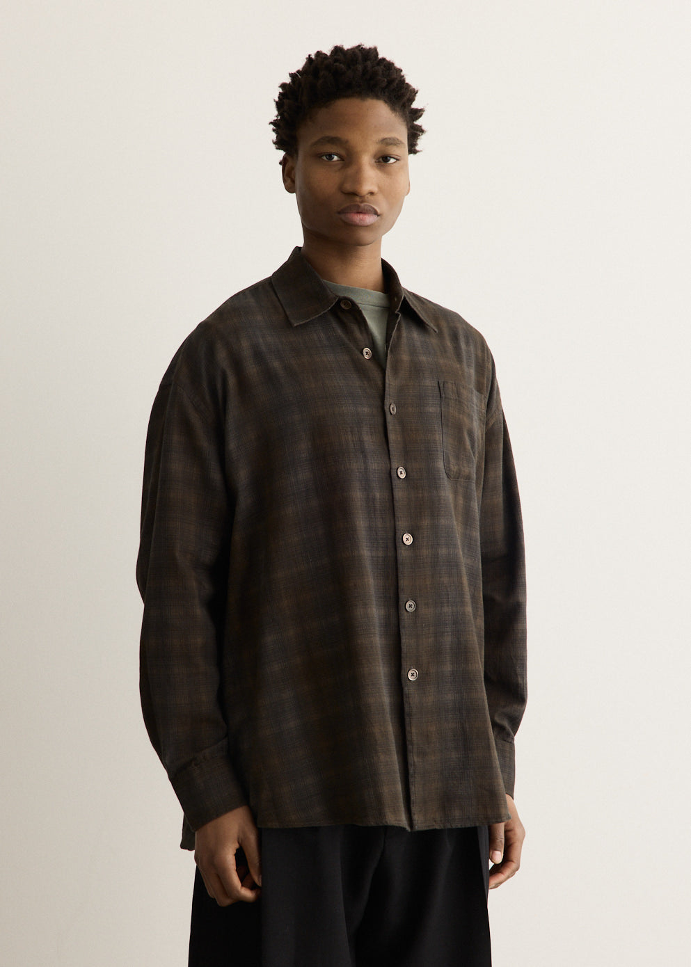 Burrowed Shirt
