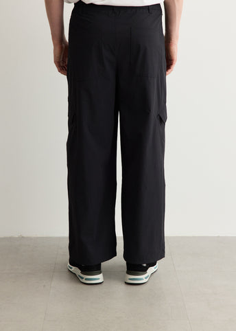 NB Grey Cargo Pants
