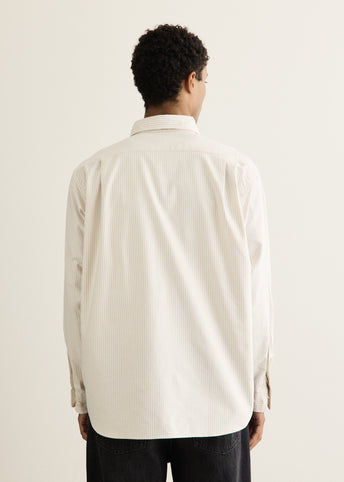 New Crosby Oxford Shirt