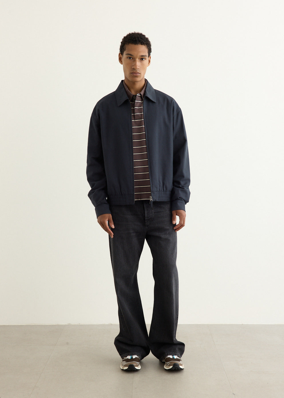 Kennedy Harrington Jacket