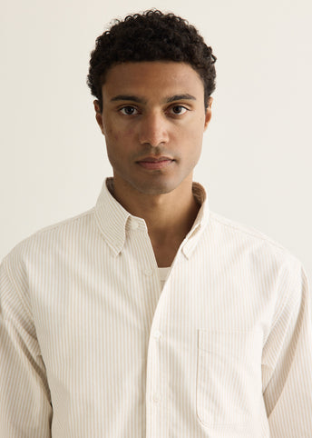 New Crosby Oxford Shirt