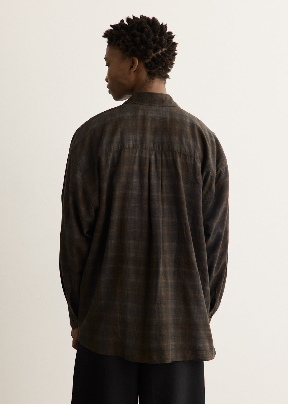 Burrowed Shirt
