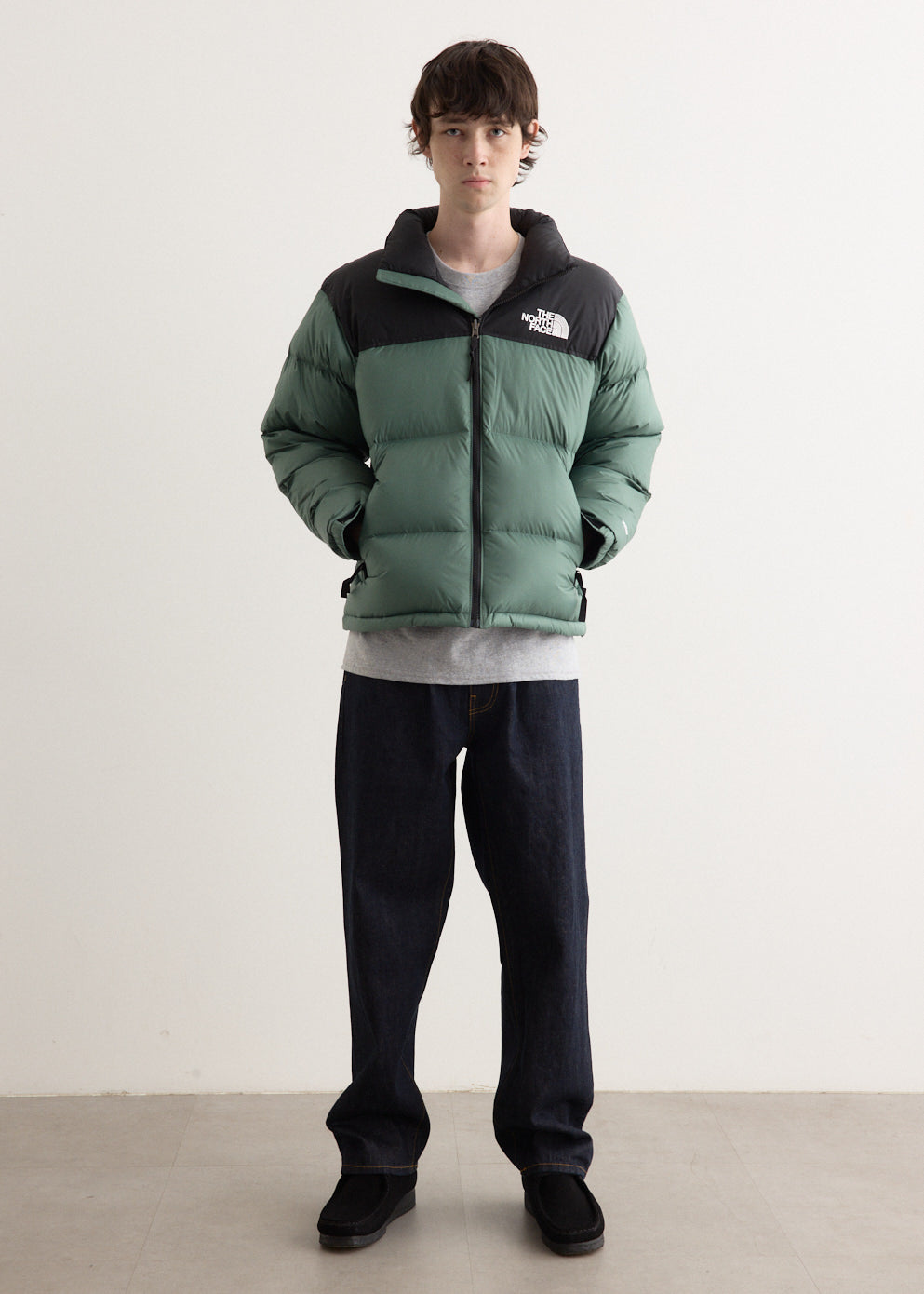 1996 Retro Nuptse Jacket
