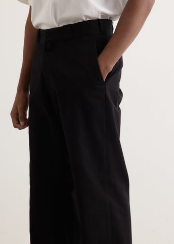 Post Work Twill Pants