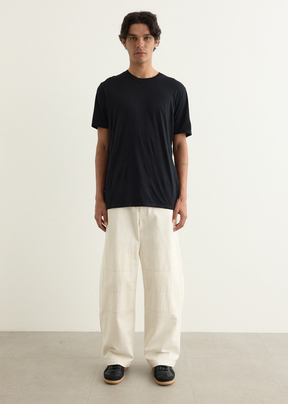 Frame Short Sleeve T-Shirt