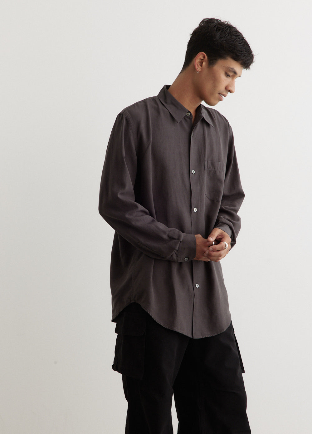 Initial Shirt