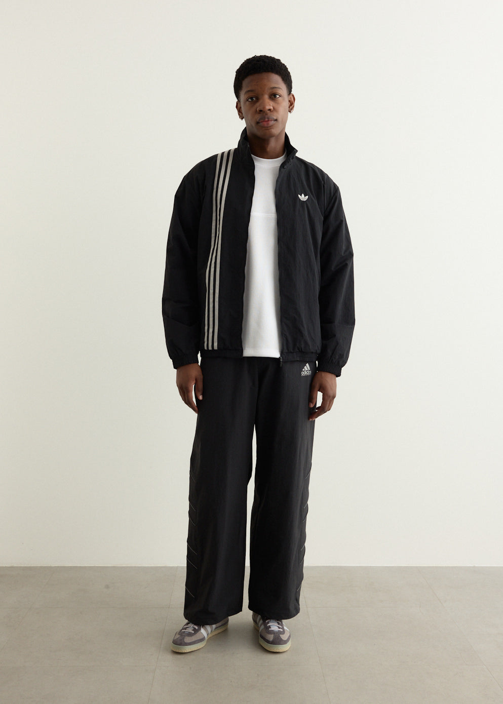 Firebird Track Top
