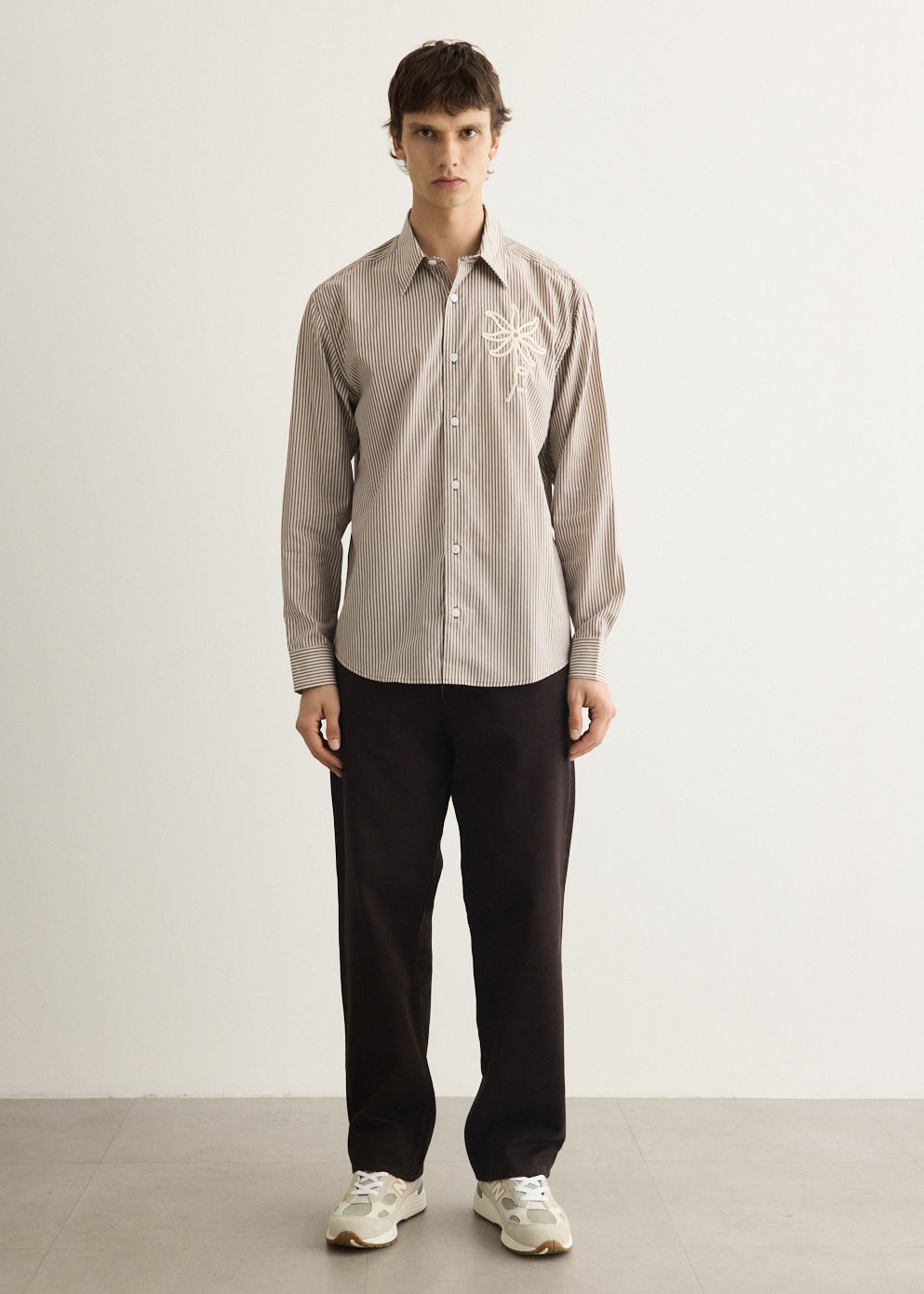 Quinsy Stripe Shirt