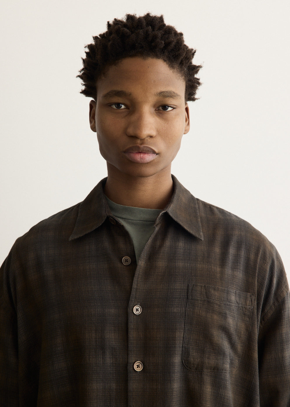 Burrowed Shirt