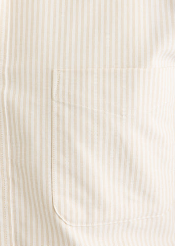 New Crosby Oxford Shirt