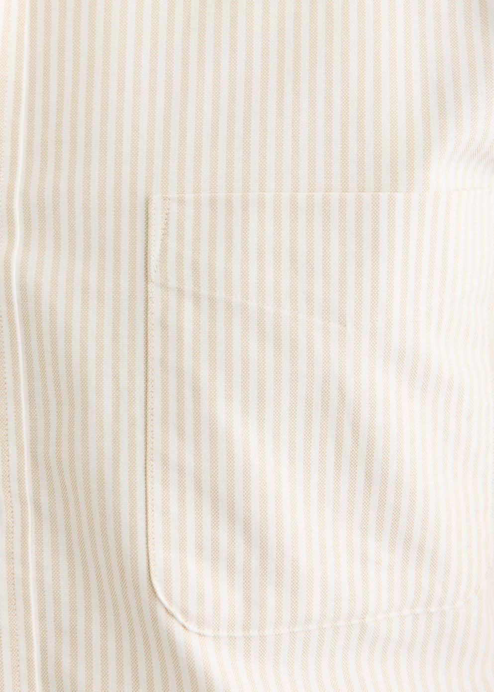 New Crosby Oxford Shirt