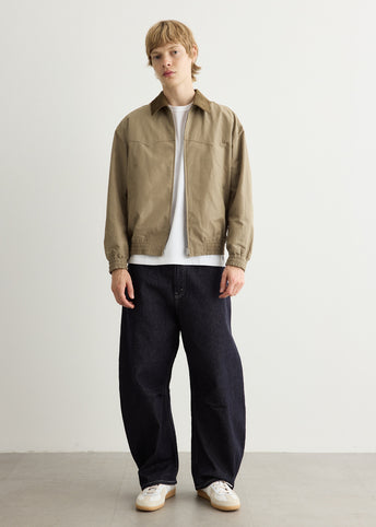Cotton Denim Jeans