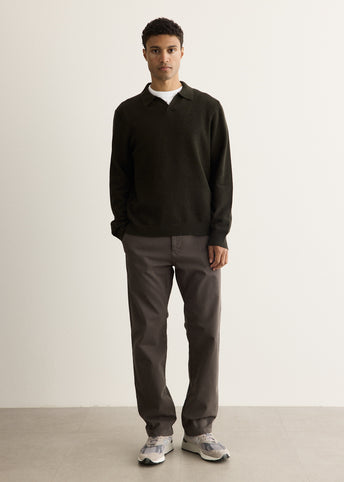 Paul Long Sleeve Polo