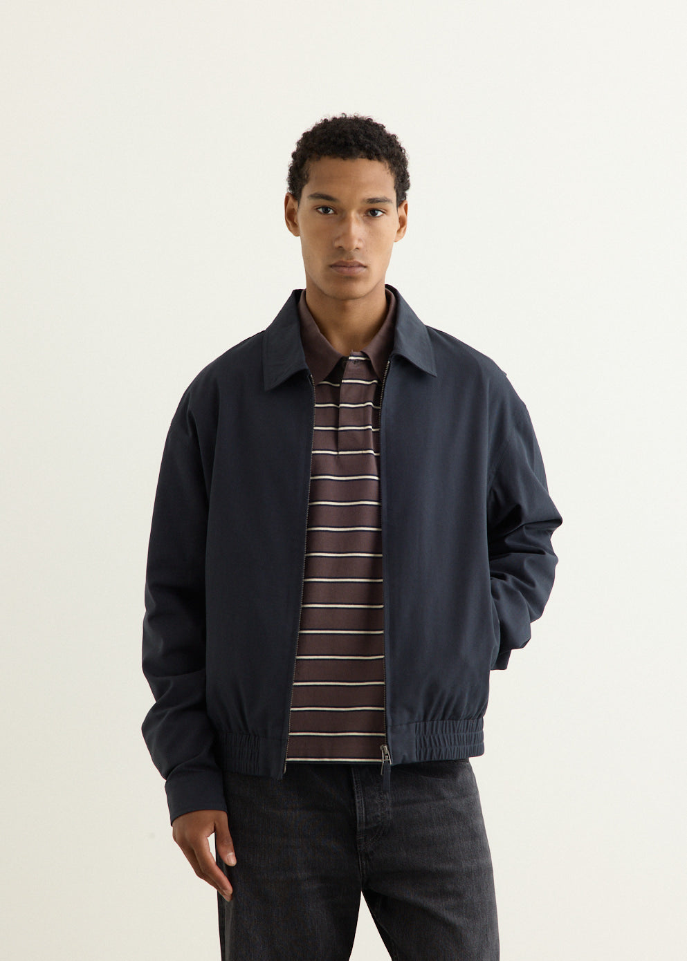 Kennedy Harrington Jacket