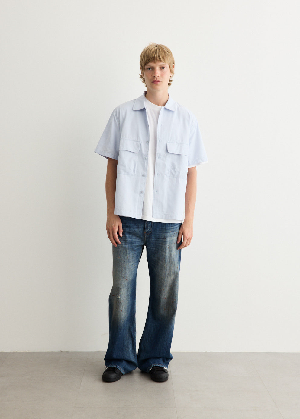 Kendalls Short Sleeve Shirt