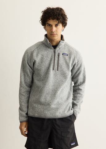 Better Sweater 1/4 Zip