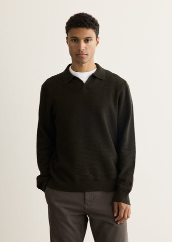 Paul Long Sleeve Polo