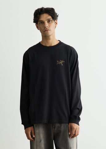 Kragg Cotton Long Sleeve T-Shirt