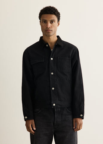 Antoine Coverall Jacket