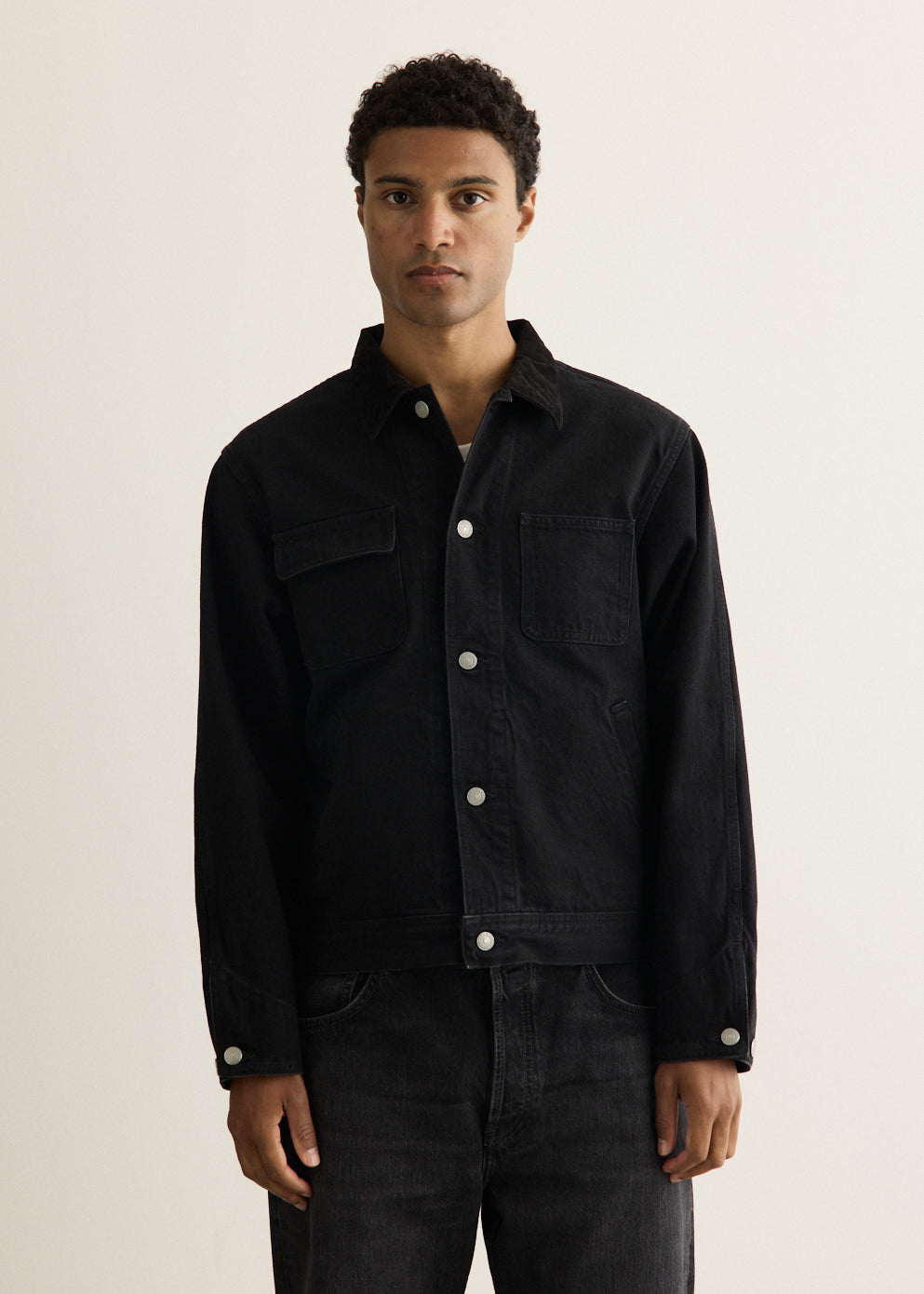 Antoine Coverall Jacket