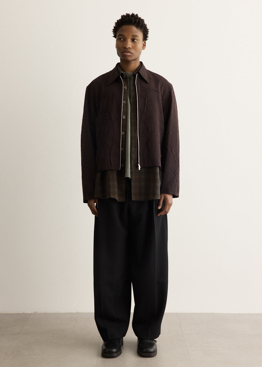 Burrowed Shirt