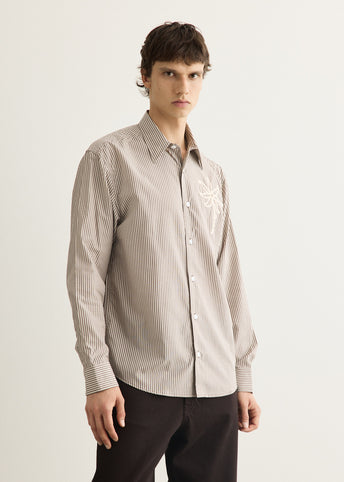 Quinsy Stripe Shirt