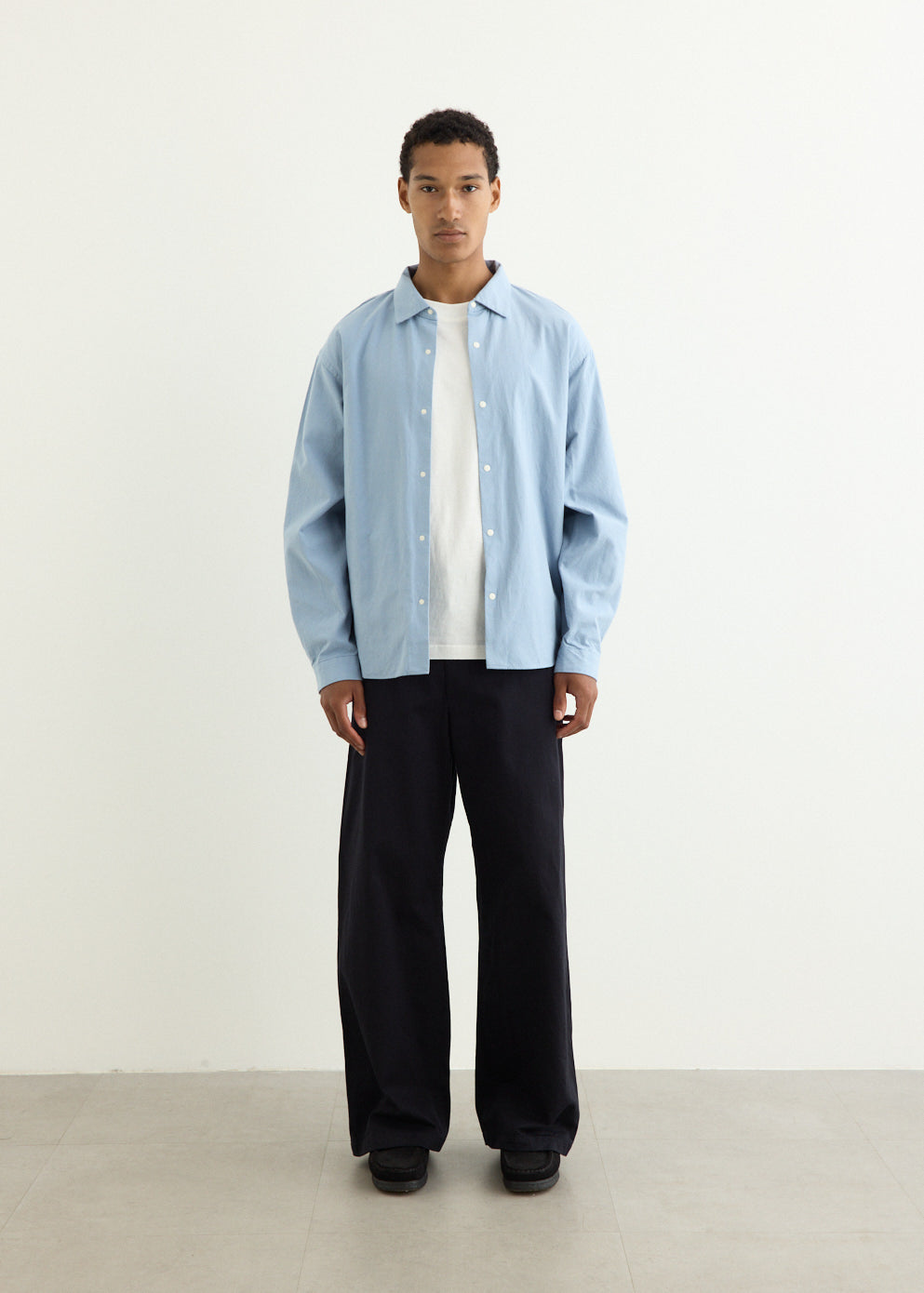 Comfort Extra Wide Shirt