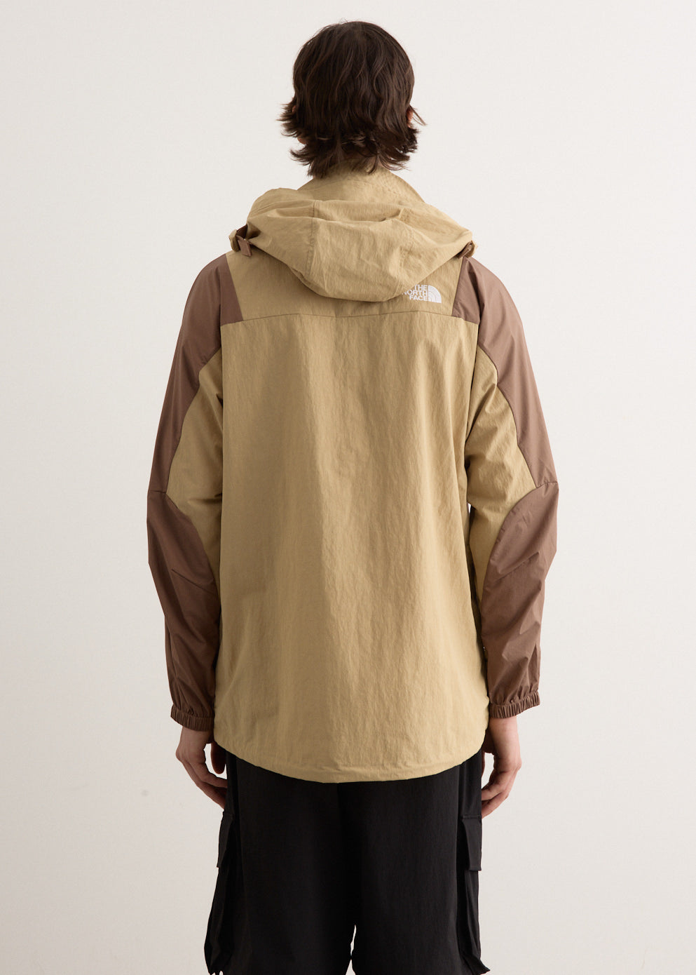 Lightweight Anorak Jacket