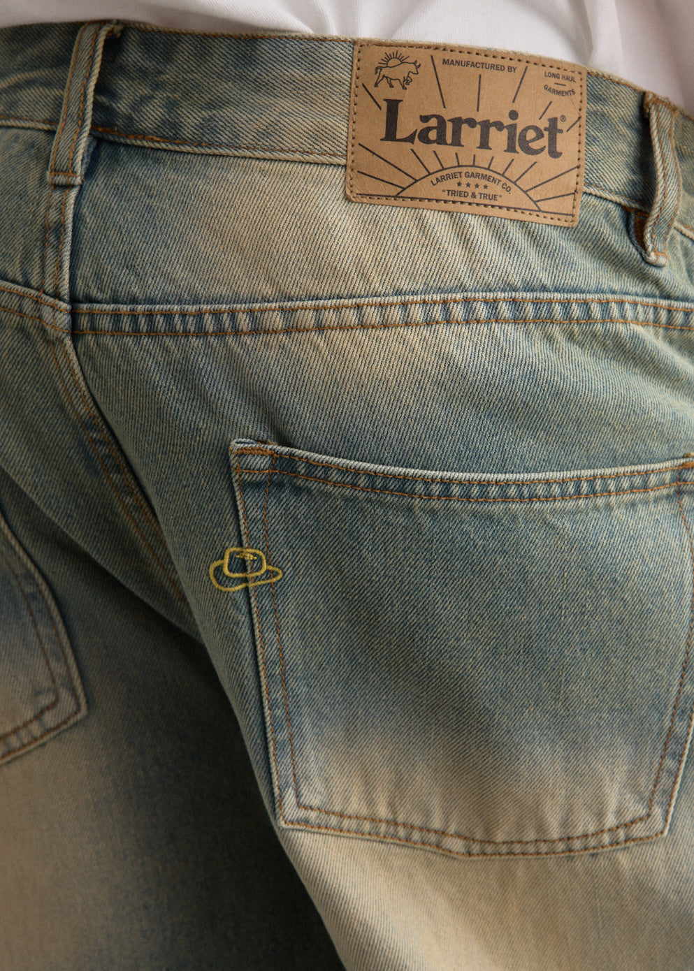 Wale Jeans